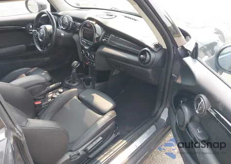 2018 Mini Hardtop Cooper S из США, поврежденный, VIN WMWXP7C50J2A47514